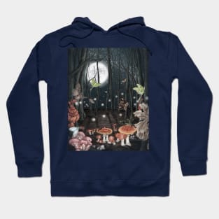 Midnight Magic Colour Version Hoodie